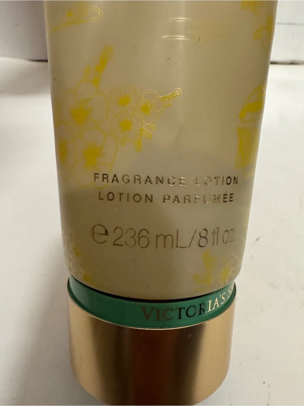Victorias Secret Sun-kissed Fleur Body Lotion 8 OZ